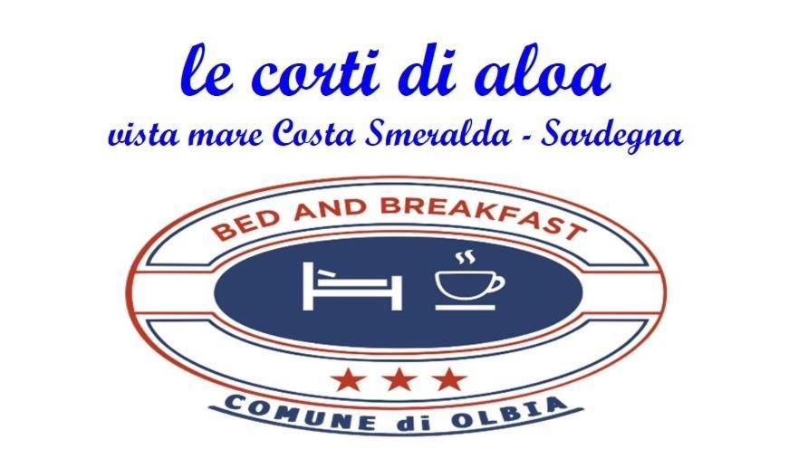 B&B Le Corti Di Aloa San Pantaleo Zewnętrze zdjęcie