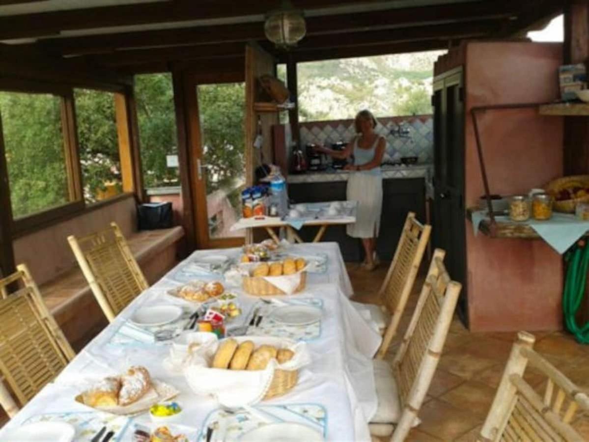 B&B Le Corti Di Aloa San Pantaleo Zewnętrze zdjęcie